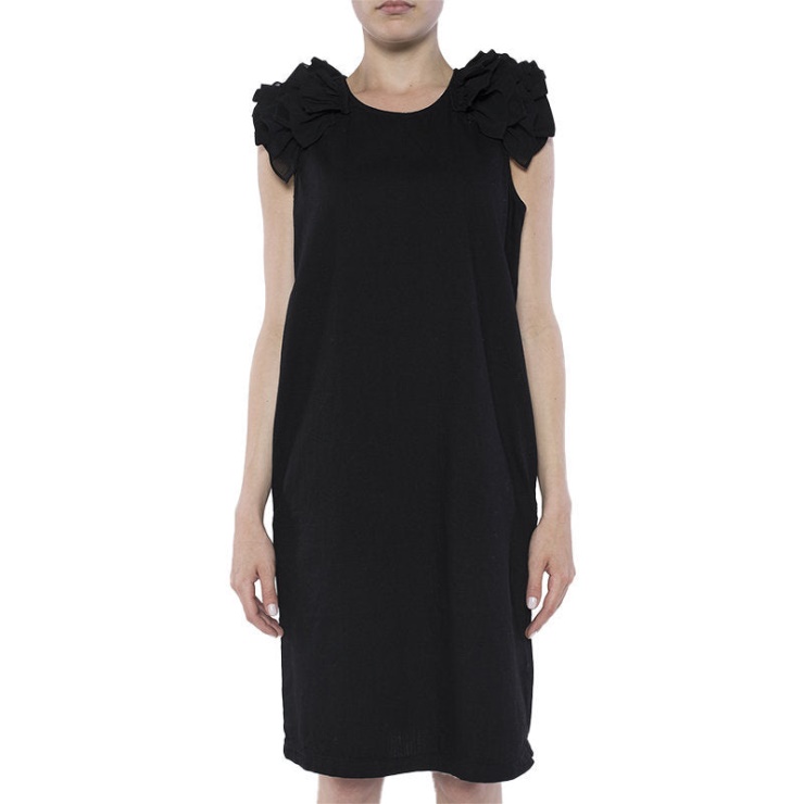 T Savah Une Robe En Jean Pour Femmes Décontractée Fête Moulante Rayonne Viscose Longs Hauts Diesel