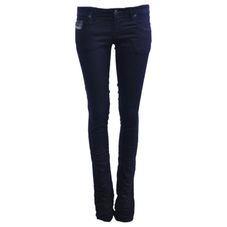 Diesel Grupee Ne 0600v Jeans Femme Sweat Jogg Jeans Stretch Slim Skinny