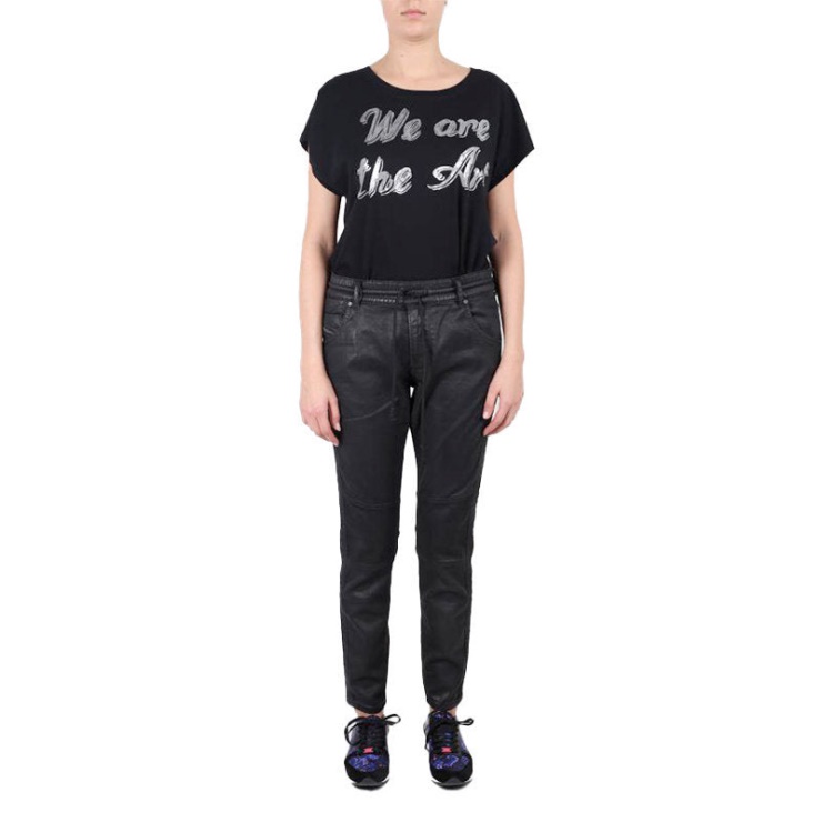 Krailey Sp Ne 0849r Jeans Pour Femme Coupe Slim Skinny Sweat Pantalon De Jogging Diesel