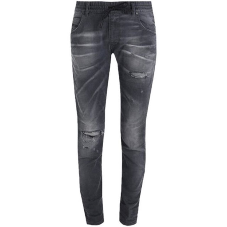 Krailey R Ne 0685q Jeans Jogg Femme Coupe Classique Sweat Jeans Denim Pants Diesel