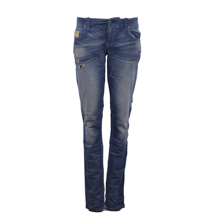 Grupee Ne 0604n Femmes Sweat Jeans Jogg Jeans Denim Pantalon Dames Pantalon Diesel