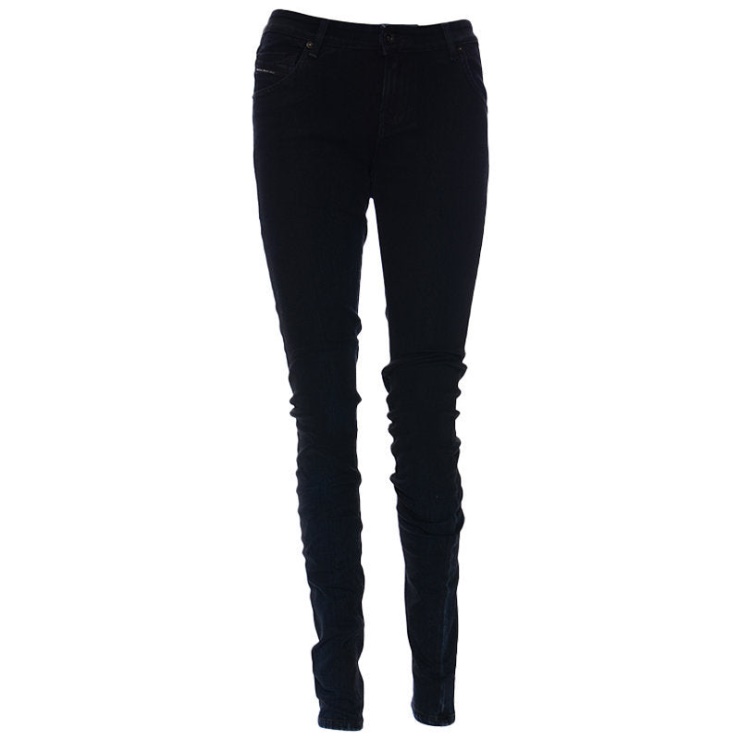 Black Gold Type 141 Bgqbl Jean Femme Coupe Skinny Coton Pantalon Diesel