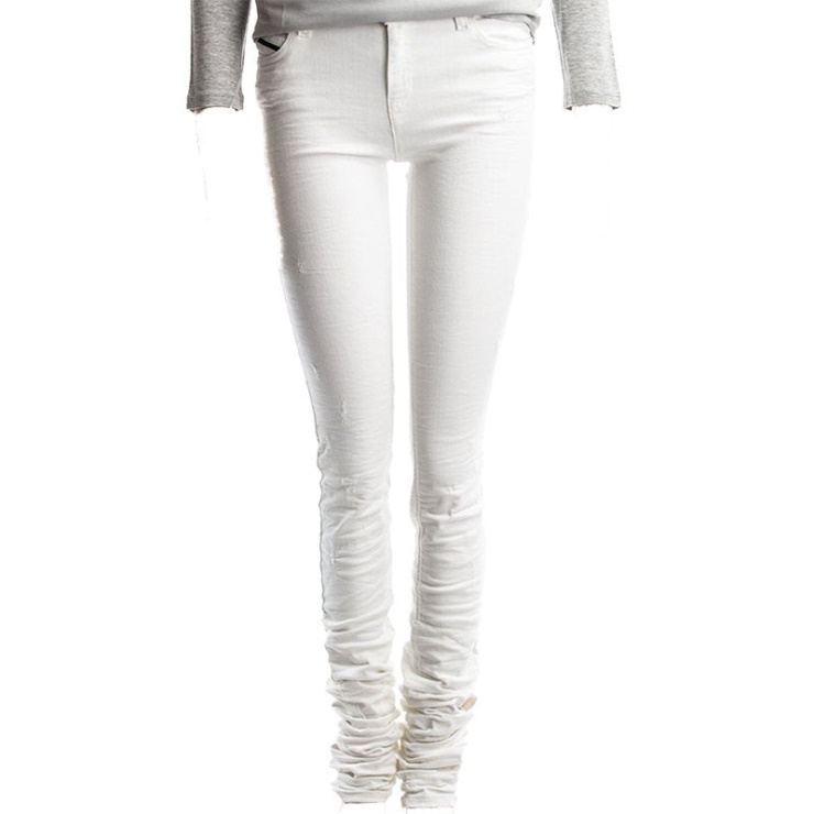 Black Gold Bg8km Jeans Femme Supper Skinny Fit Casual Denim Pantalon Diesel