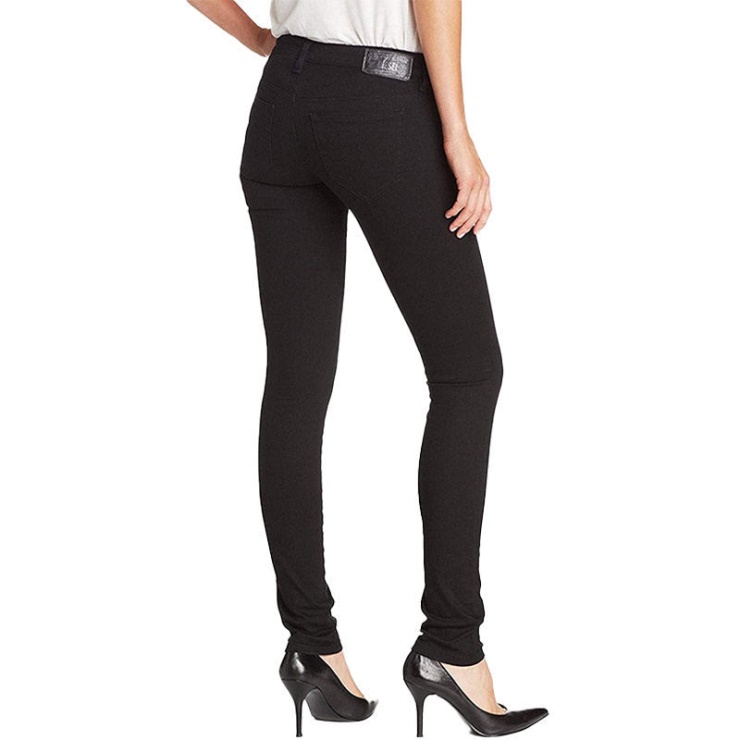 Diesel Skinzee 0813e Jeans Femme Super Slim Skinny Taille Normale Pantalon